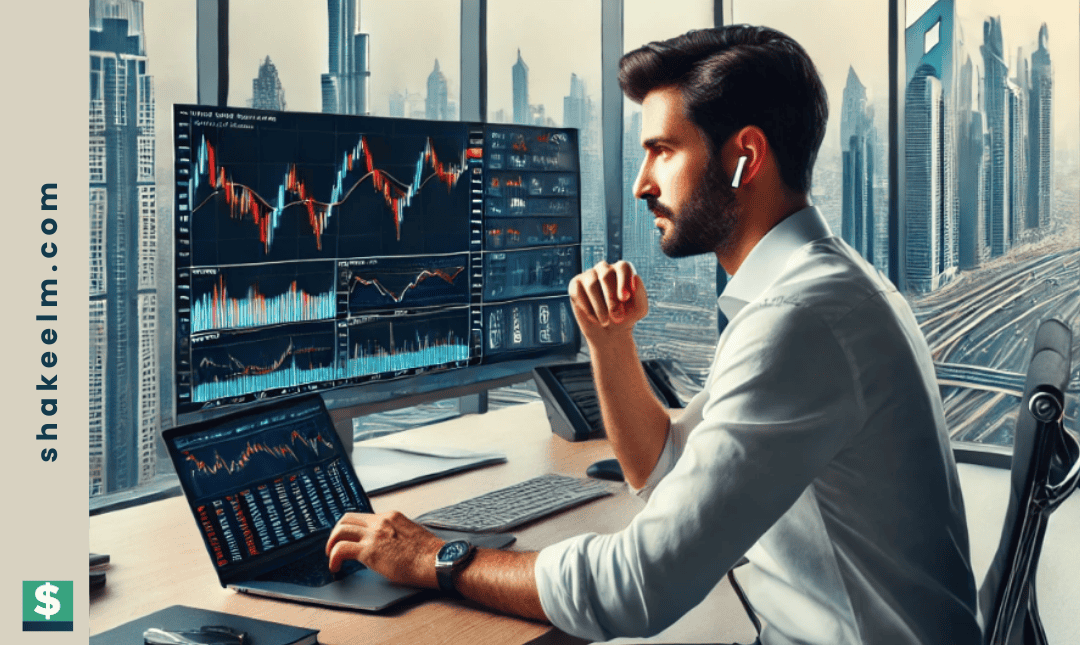 forex trader in dubai